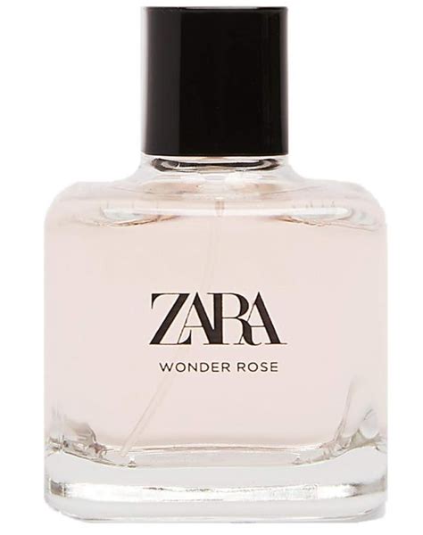 wonder rose zara notes.